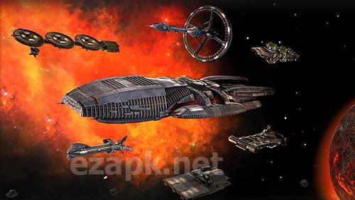 Battlestar Galactica: Squadrons
