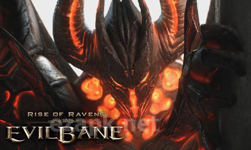 Rise of ravens: Evilbane