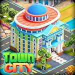 Town city: Village building sim paradise game 4 U