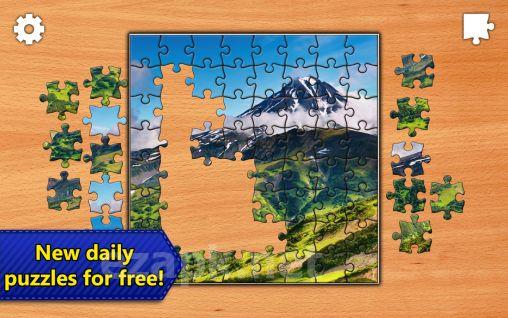 Jigsaw puzzles epic