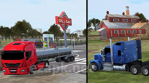 Truck simulator 2017
