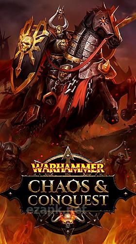 Warhammer: Chaos and conquest. Build your warband