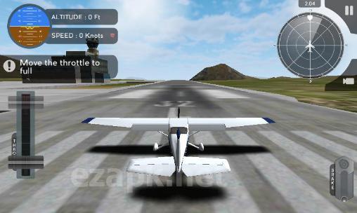 Avion flight simulator 2015