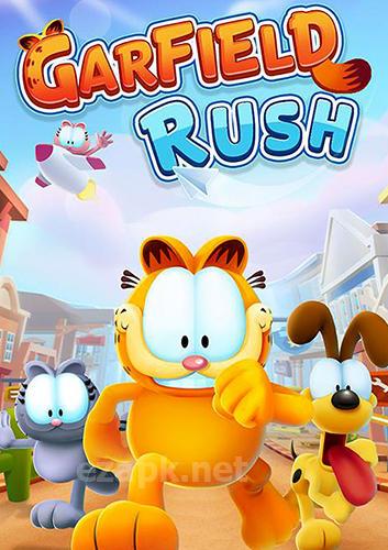 Garfield rush