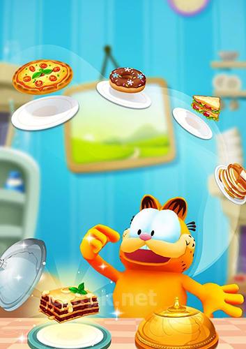Garfield rush