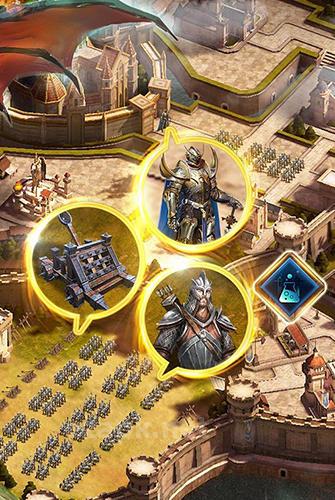 Heroes of empires: Age of war