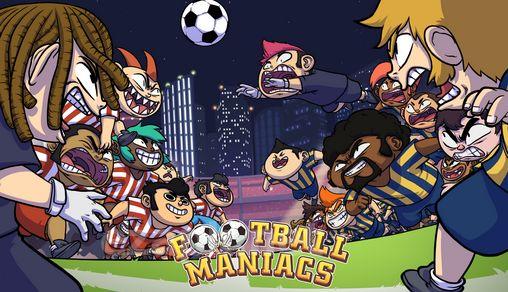 Football maniacs: Manager