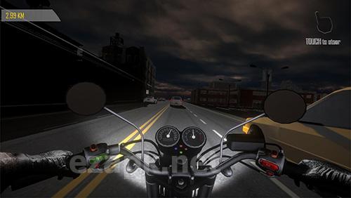 Motorcycle mechanic simulator