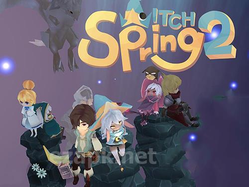 Witch spring 2