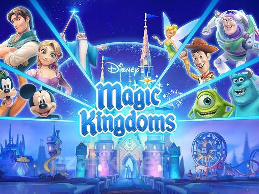 Disney: Magic kingdoms