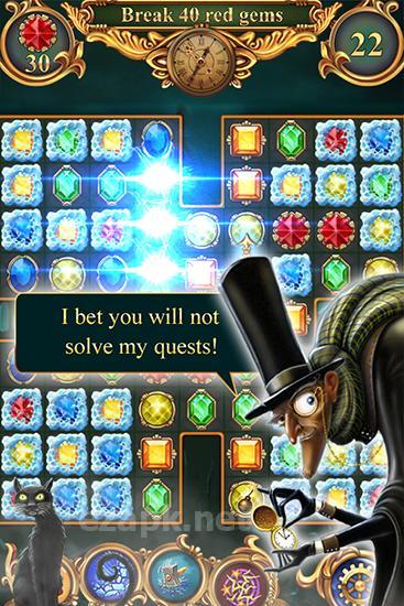 Clockmaker: Amazing match 3