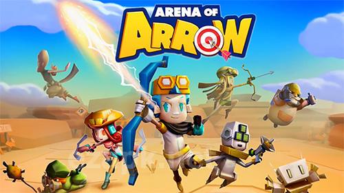 Arena of arrow: 3v3 MOBA game