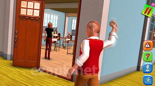 Hello bully teacher 3D