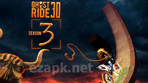 Ghost ride 3D: Season 3