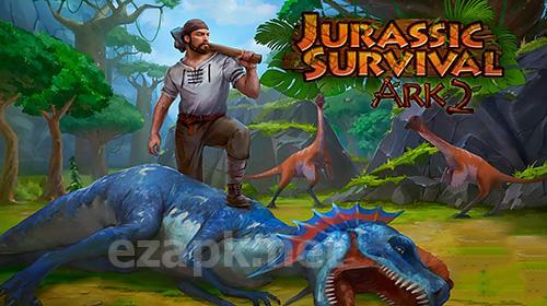 Jurassic survival island: Ark 2 evolve