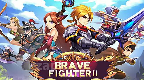 Brave fighter 2: Frontier
