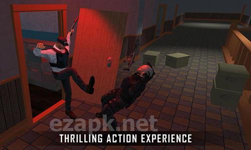 Secret agent: Rescue mission 3D