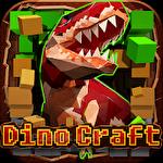 Dinocraft: Survive and craft