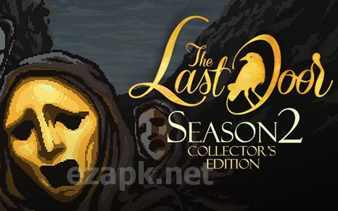 The last door: Season two. Collector's edition