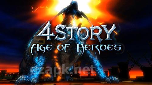 4Story: Age of heroes