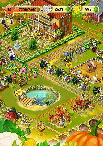 Jane's farm: Interesting game