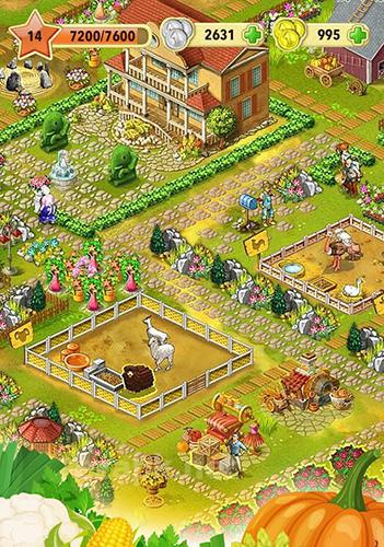 Jane's farm: Interesting game