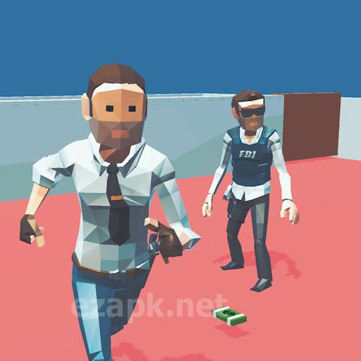 Impossible heist 3D - Cop escape and sneaking