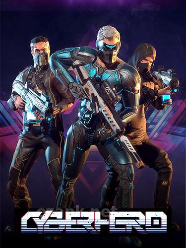 Cyberhero: Multiplayer turn-based cyberpunk RPG