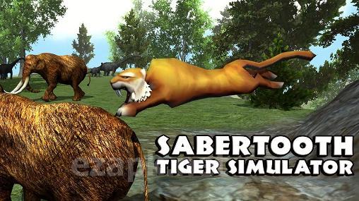 Sabertooth tiger simulator