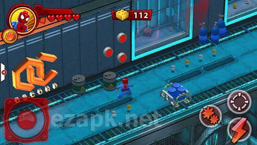 Lego Marvel super heroes: Universe in peril