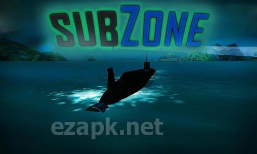 Subzone: Multiplayer submarine wars