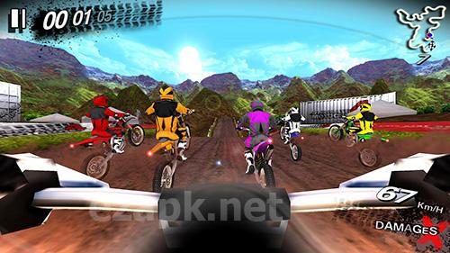 Ultimate motocross 4