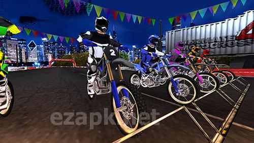 Ultimate motocross 4