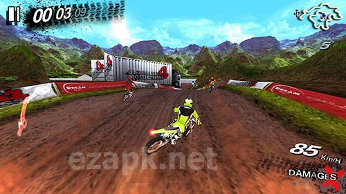 Ultimate motocross 4