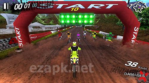 Ultimate motocross 4