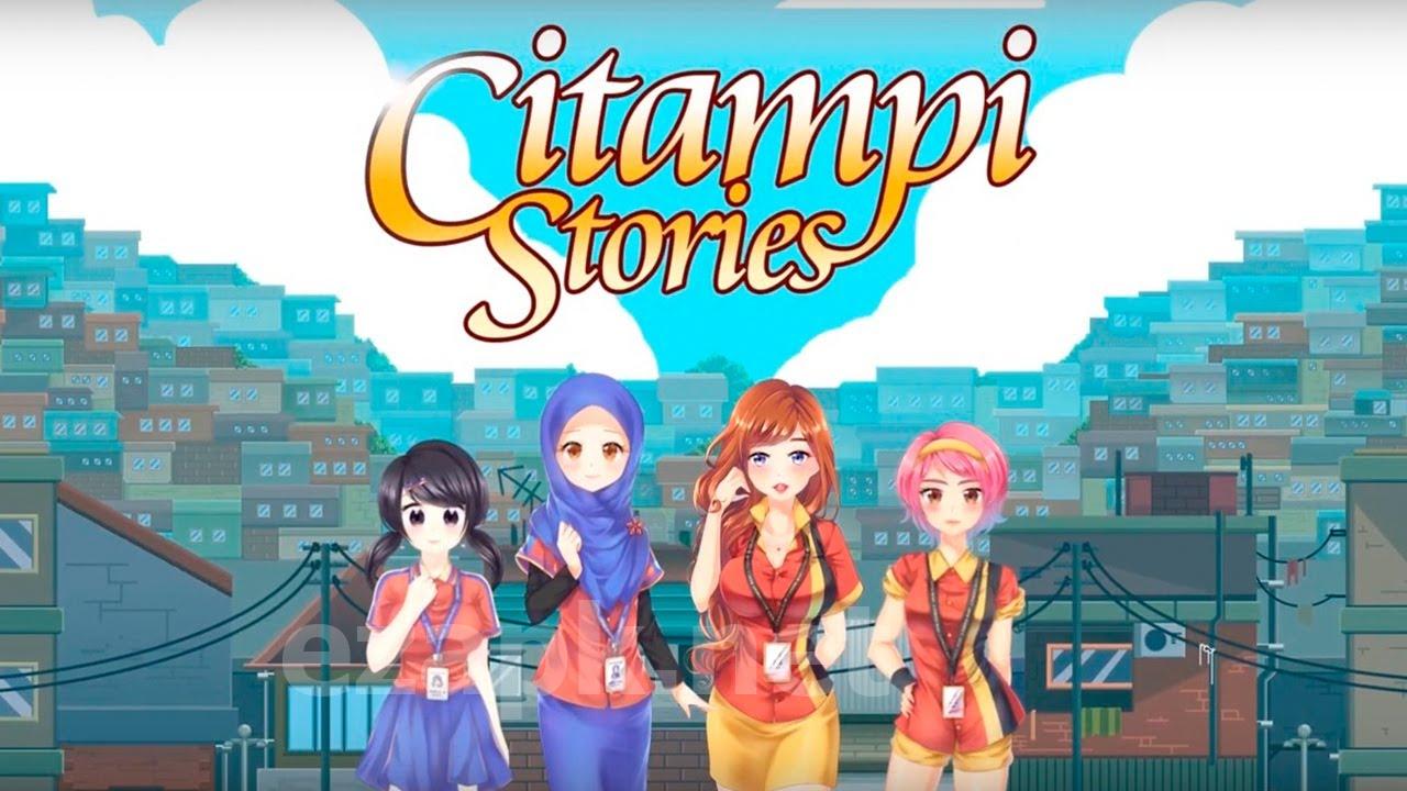 Citampi Stories: Offline Love and Life Sim RPG