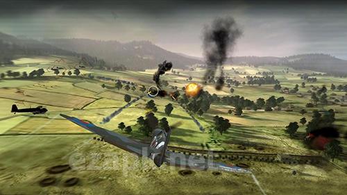 War plane 3D: Fun battle games
