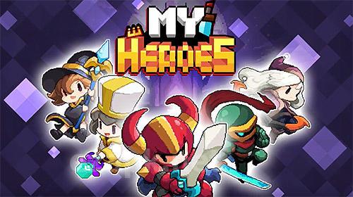 My heroes: Dungeon adventure