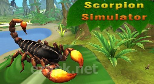 Scorpion simulator
