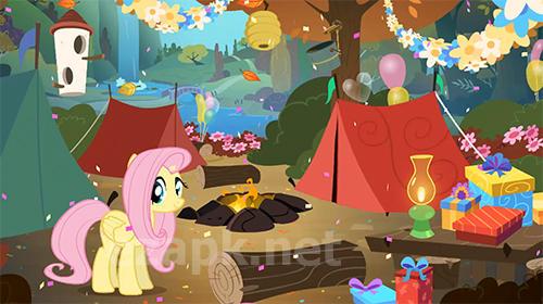 My little pony: Friendship celebration