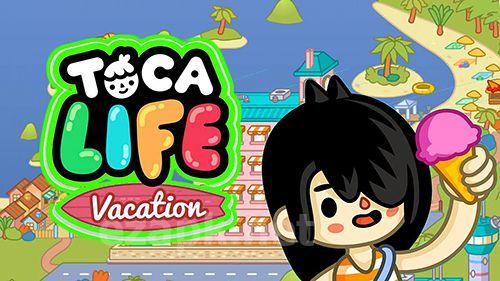 Toca life: Vacation