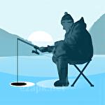 Winter fishing 3D 2