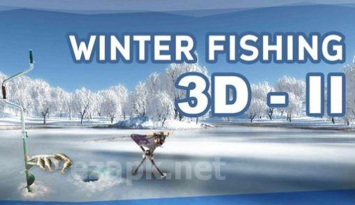 Winter fishing 3D 2