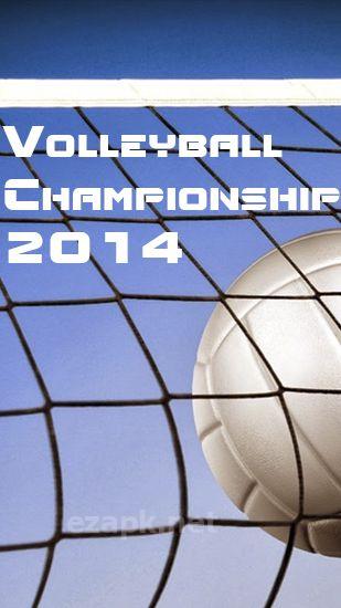 Volleyball championship 2014