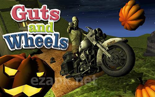 Guts and wheels 3D