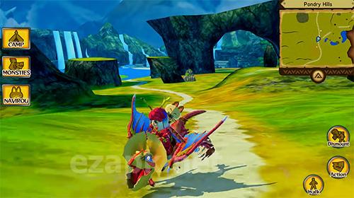 Monster hunter stories: The adventure begins