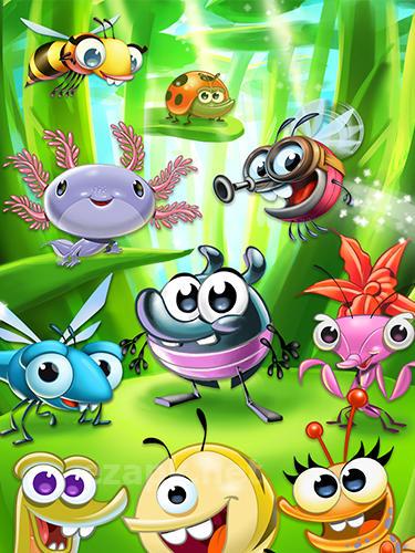 Best fiends stars: Free puzzle game
