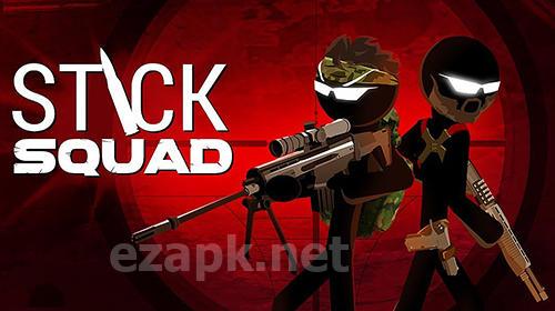 Stick squad: Sniper battlegrounds