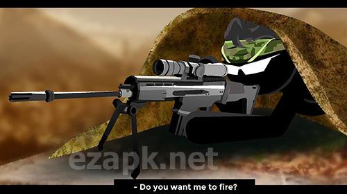 Stick squad: Sniper battlegrounds