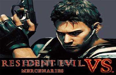 Resident Evil Mercenaries VS